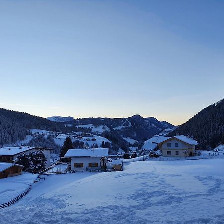 Appartamento Dolomiti Sëlva di Val Gardena Eksteriør billede