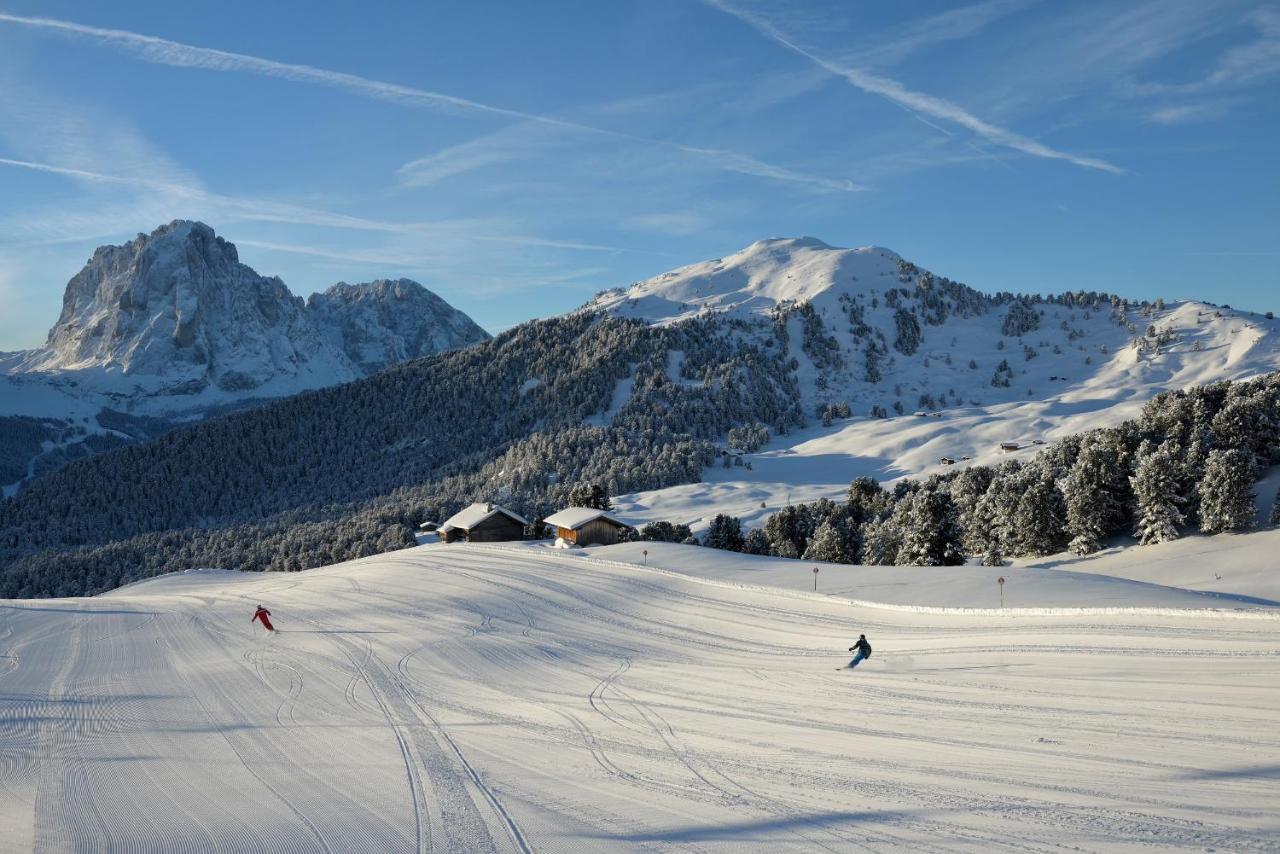 Appartamento Dolomiti Sëlva di Val Gardena Eksteriør billede