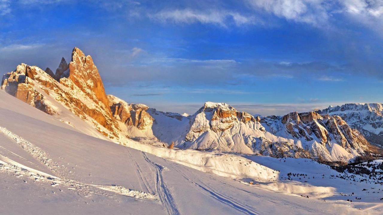 Appartamento Dolomiti Sëlva di Val Gardena Eksteriør billede