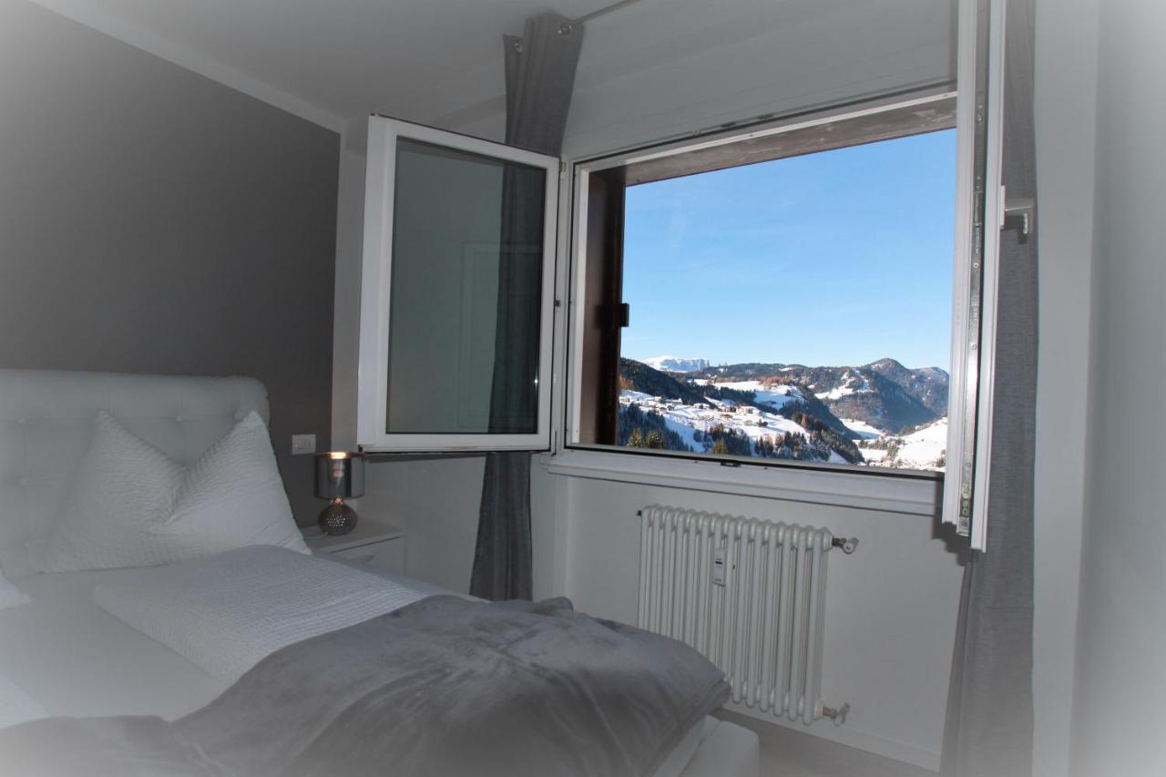 Appartamento Dolomiti Sëlva di Val Gardena Eksteriør billede