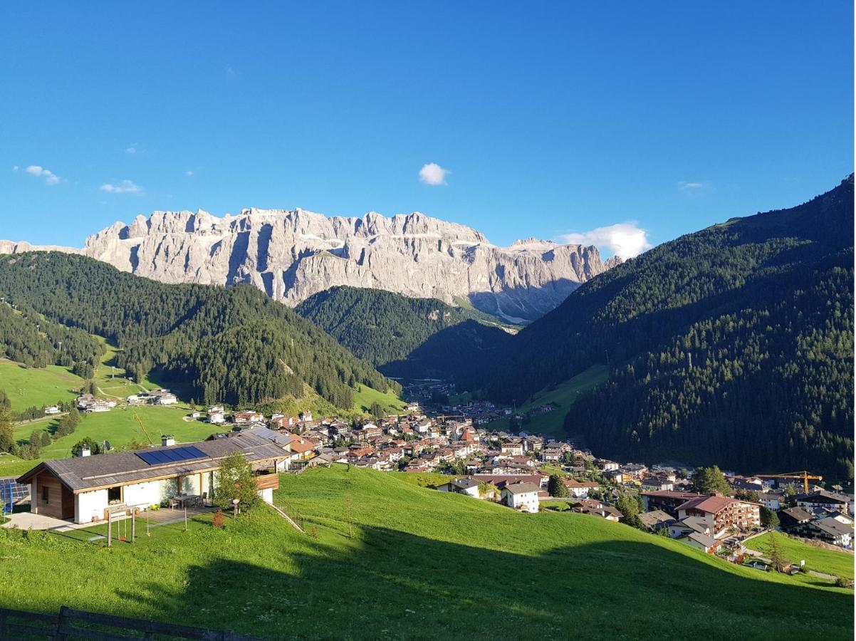 Appartamento Dolomiti Sëlva di Val Gardena Eksteriør billede
