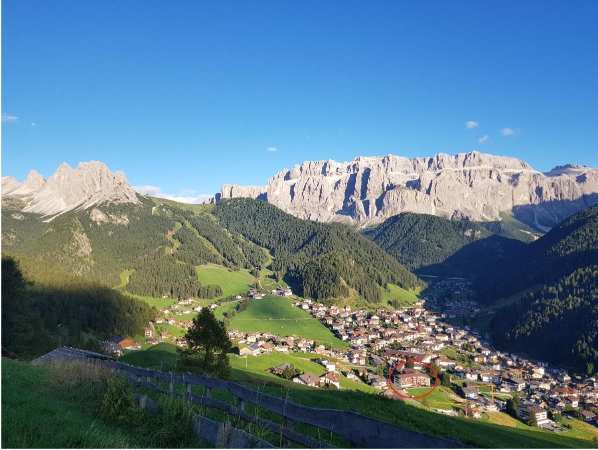 Appartamento Dolomiti Sëlva di Val Gardena Eksteriør billede