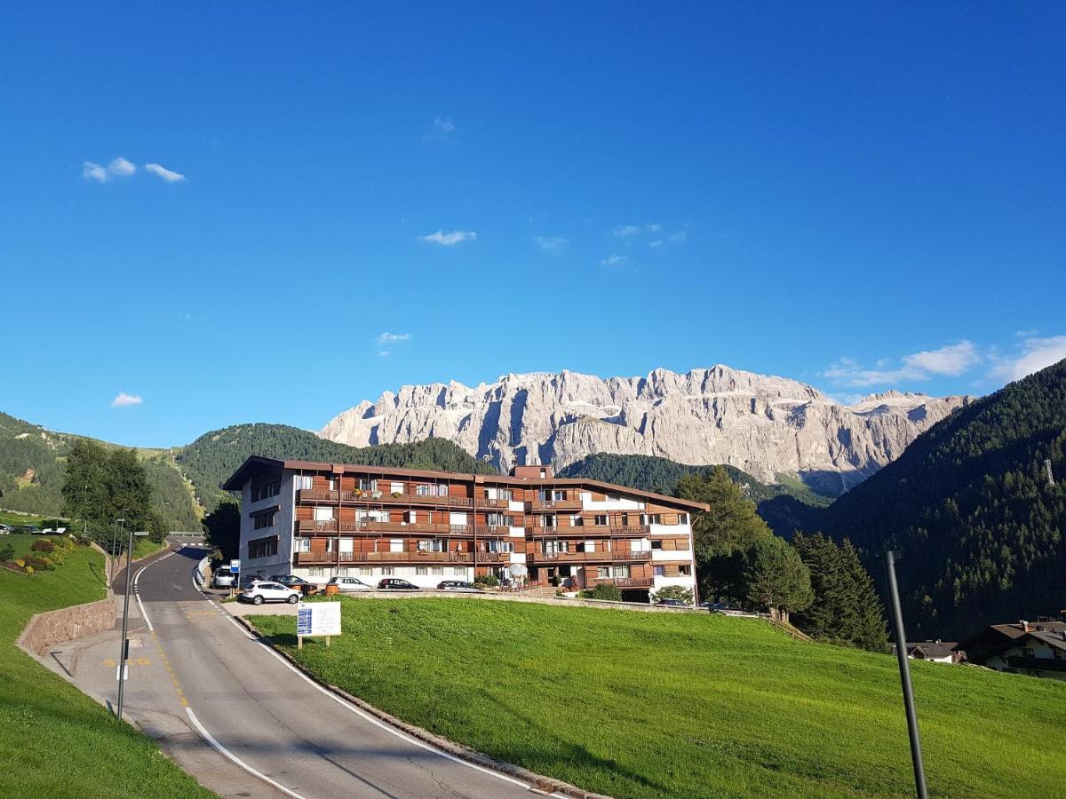 Appartamento Dolomiti Sëlva di Val Gardena Eksteriør billede