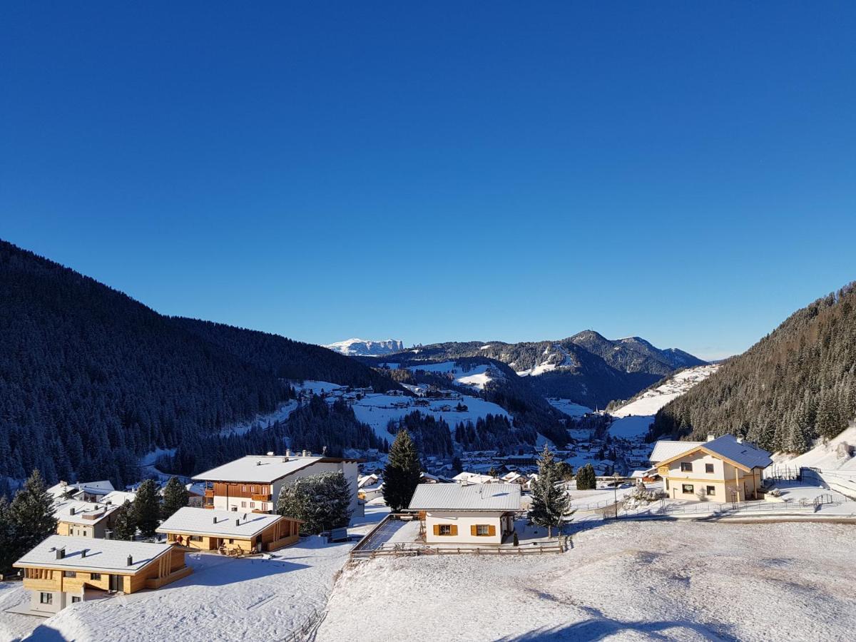 Appartamento Dolomiti Sëlva di Val Gardena Eksteriør billede