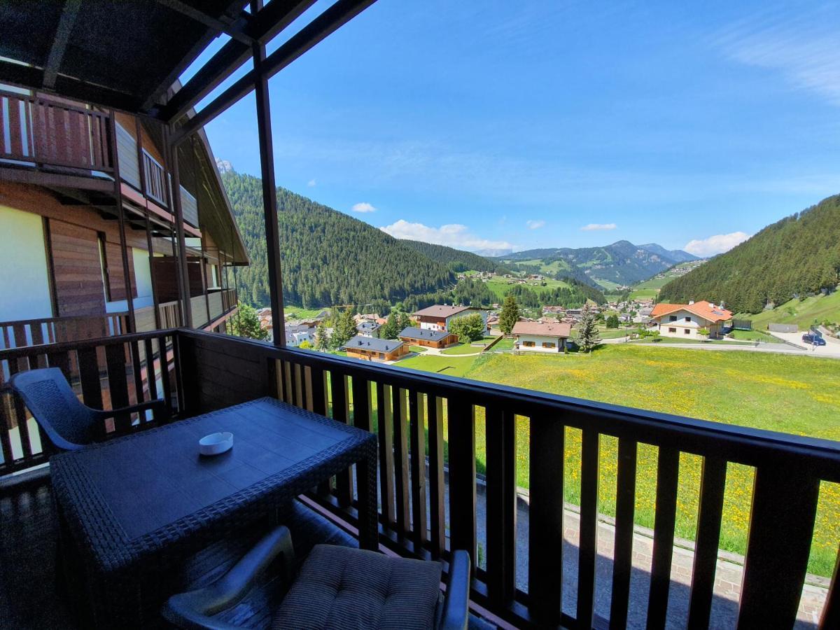 Appartamento Dolomiti Sëlva di Val Gardena Eksteriør billede