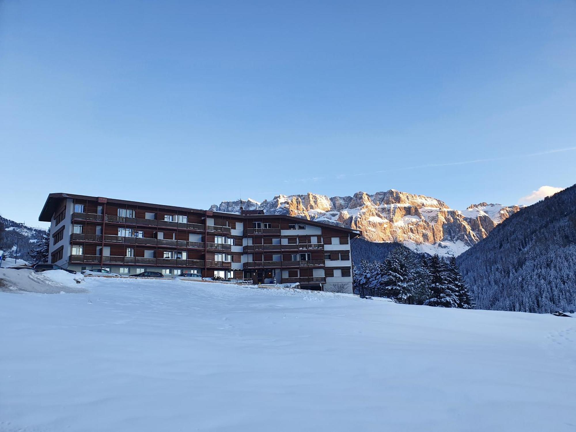 Appartamento Dolomiti Sëlva di Val Gardena Eksteriør billede