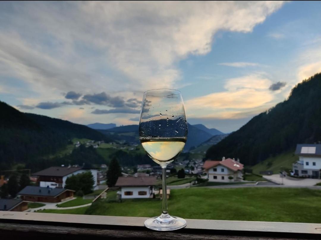 Appartamento Dolomiti Sëlva di Val Gardena Eksteriør billede